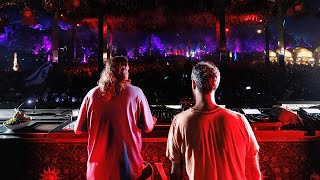 Solomun B2B Four Tet  Tomorrowland 2024 [upl. by Annazor]