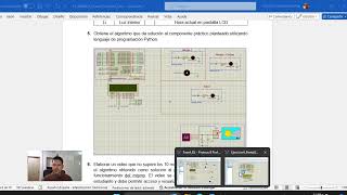 Practica sistemas embebidos [upl. by Ariajay]