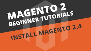 How to install Magento 24 and build a web server  Magento 2 Tutorial [upl. by Won]