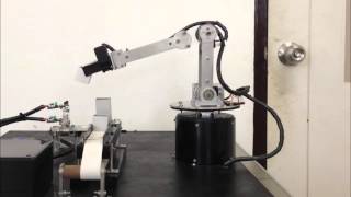 Pick and Place Robot Arm [upl. by Mauchi715]