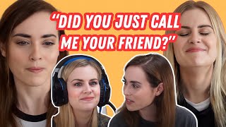 ROSE AND ROSIE FORGETTING THEY ARE MARRIED LOL  Inqueeries [upl. by Miyasawa311]