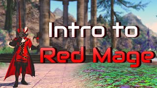 Preendwalker  I just unlocked Red Mage what now  FFXIV Guide [upl. by Rand]