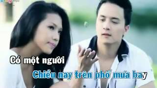 Bình yên nhé Karaoke beat Cao Thái Sơn [upl. by Toh]