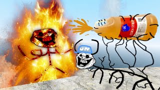 The SUPER TROLLGE Mod Garrys Mod [upl. by Dulcia]