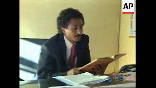 ETHIOPIA MENGISTU HAILE MARIAM TO BE TRIED [upl. by Ainud]