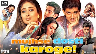 Mujhse Dosti Karoge Full Movie  Hrithik Roshan  Rani Mukerji  Full Movie Review And Facts [upl. by Levina]