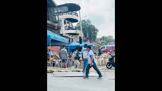 Sikat n Gotohan s Marikina Riverpark nasita ng mga taga City Hall😱 chrisptv viralvideo shorts [upl. by Wales218]