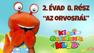 Kicsi Gesztenye Klub  Az orvosnál [upl. by Shedd387]