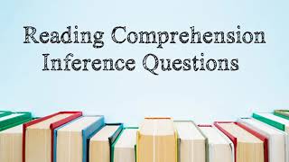 Reading comprehension  Inference questions  Year 6 home learning [upl. by Yadrahs]