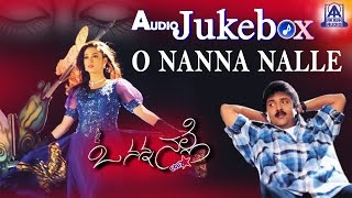 O Nanna Nalle I Kannada Film Audio Jukebox I V Ravichandran Isha Koppikar  Akash Audio [upl. by Questa]