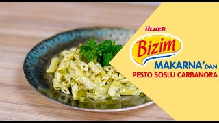 Pesto Soslu Makarna [upl. by Nuahc291]