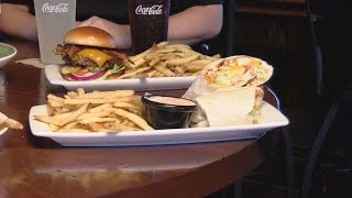 Applebees 12 Minute Lunch Menu [upl. by Leta]