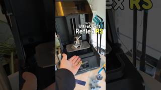 This is my favourite resin 3D printer  UltraCraft Reflex RS [upl. by Laehpar]