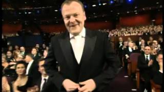 quotThe Counterfeitersquot Wins Foreign Language Film 2008 Oscars [upl. by Bohun]