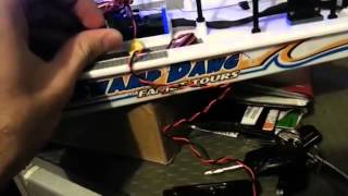 37366 GT Power RC Police Car Voice System Testing GTP37366 [upl. by Dempsey880]