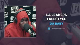 Da Baby quotLA Leakers Freestylequot AUDIO [upl. by Kauslick]