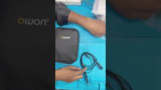 Owon DSO HDs242 UNBOXING video dso unboxing [upl. by Iliram69]