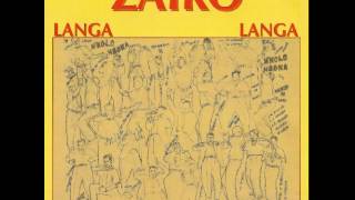 Zaïko Langa Langa  Persévérer [upl. by Ahsam]