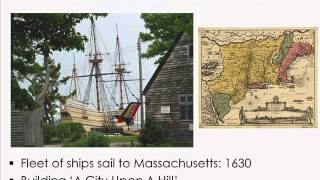 Puritan Reformers and the Massachusetts Bay Colony [upl. by Teufert]