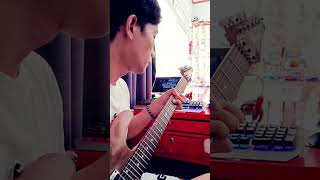 Interlude Bila cinta didusta guitar guitarcover ibanez cover guitarist lagumalaysia [upl. by Ax]