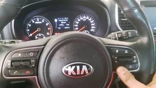 Kia sportage 16gdi oil and filter change and air filter [upl. by Fauch]