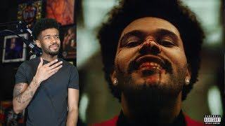 The Weeknd  AFTER HOURS First REACTIONREVIEW [upl. by Eilahs]