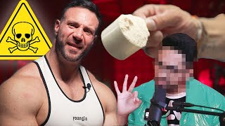 STOP Using Whey Protein😡 [upl. by Ahsonek]