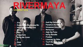 Rivermaya Full Album  Greatest Hits  Tunog Dekada Nobenta [upl. by Emelia]