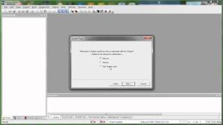 NetLinx Studio Overview 2 Workspace Wizard [upl. by Ettenauq]