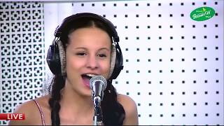 Виктория Оганисян  Fifth Element Diva song  full version SINGING  Victoria Hovhannisyan [upl. by Yenetruoc]