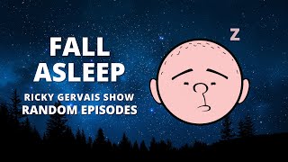 Fall Asleep to Karl Pilkington  Level Audio for Rickys Laugh 1 [upl. by Yrtua]