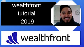 Wealthfront Tutorial 2019 [upl. by Ema390]