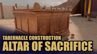 Altar of Sacrifice 3D Animation [upl. by Oiciruam]