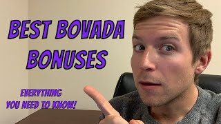 Best Bovada Bonuses Winter 2021 [upl. by Allehs]