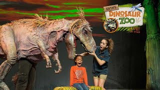 Erth’s Dinosaur Zoo Live at James Madison Universitys Wilson Hall on January 28 2024 at 630 pm [upl. by Sillert]