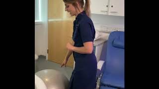 UCLH Maternity Birth Centre Room Tour extended [upl. by Estell349]