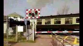 Level Crossing [upl. by Alexine]