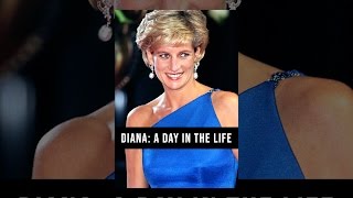 Princess Diana A Day In The Life [upl. by Holman28]