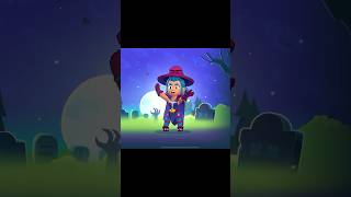 The Best Shelly Skin🔥🔥 Brawl Stars shorts brawlstars [upl. by Orian]