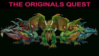 World of Warcraft  The Originals Anniversary Quest [upl. by Annaert589]