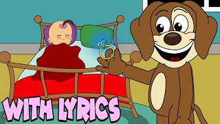 Hush Little Baby WITH LYRICS  Nursery Rhymes And Kids Songs [upl. by Sarette]