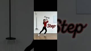 Cover dance Kara  Step 커버댄스 카라 스텝 [upl. by Idnahs861]