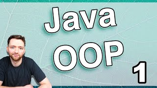 Java Object Oriented Programming Introduction 12 Minutes [upl. by Ida]