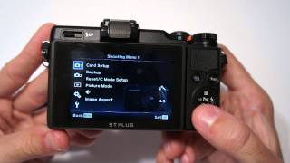 Olympus XZ2 hands on preview [upl. by Htennaj163]