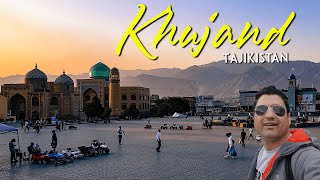 Khujand Tajikistan Travel Vlog  City Tour of Khujand in Tajikistan [upl. by Potts]