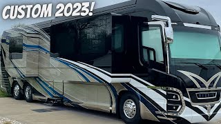 Tour of 2023 Custom Newell Coach 1749 [upl. by Barfuss]