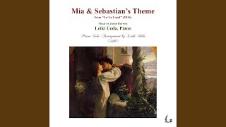 Mia amp Sebastians Theme arr for Piano [upl. by Henig443]