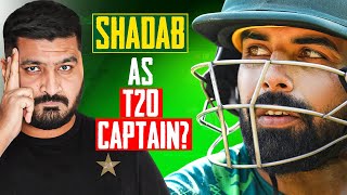 Shameful Statement from Shadab Khan 😡  Champions Trophy 2025  Pakistan Cricket [upl. by Hiltner]