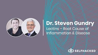 Dr Gundry Lectins are the Root Cause of Inflammation and Disease [upl. by Somerset]