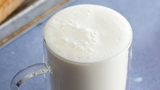 How to Make Ayran  Turkish Yogurt Drink [upl. by Trici]